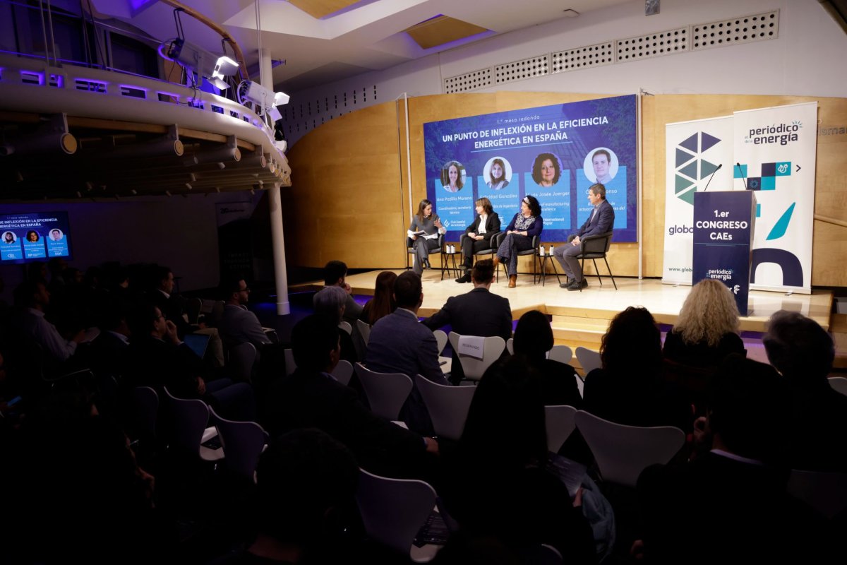 El sistema CAE muestra su potencial transformador y crecimiento exponencial en el primer gran congreso del sector en Madrid