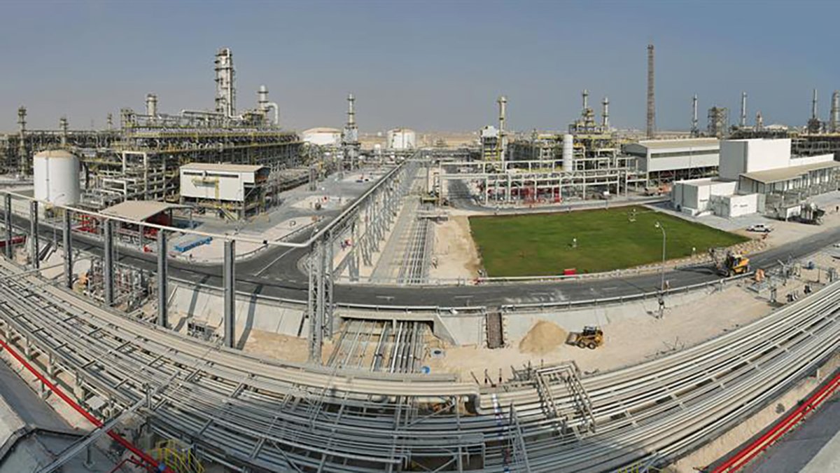 El complejo de Ras Laffan conforma el corazón energético de Qatar