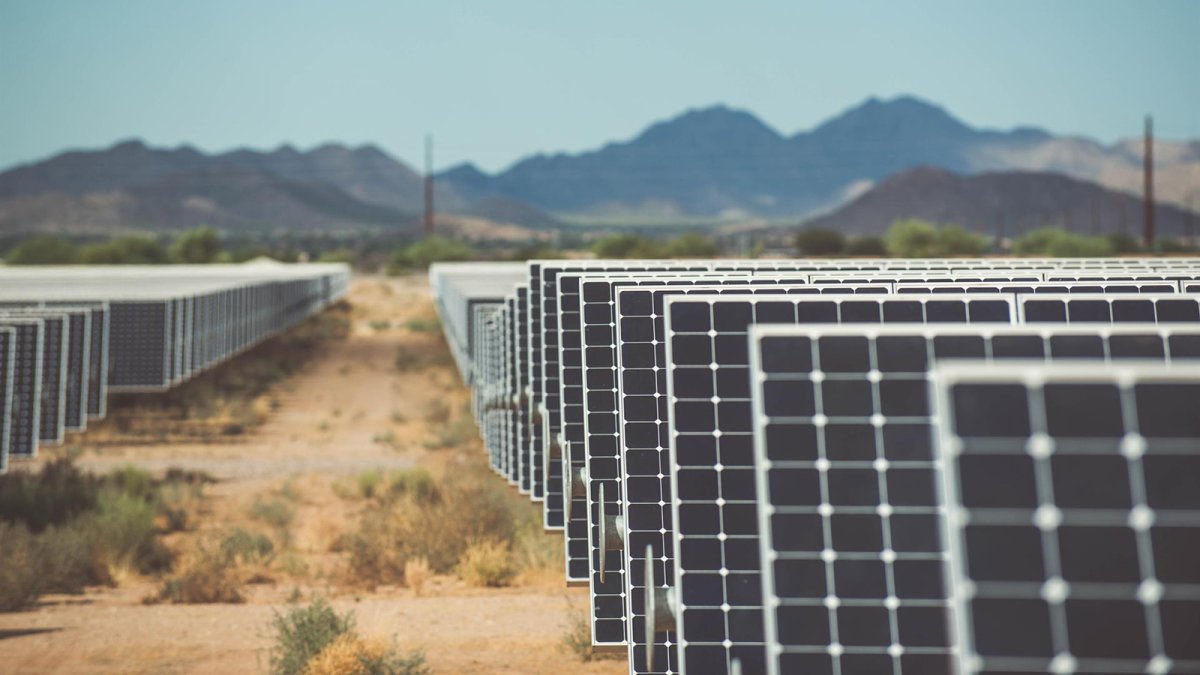 Iberdrola alcanza en los Estados Unidos una capacidad de generación de 11.000 MW