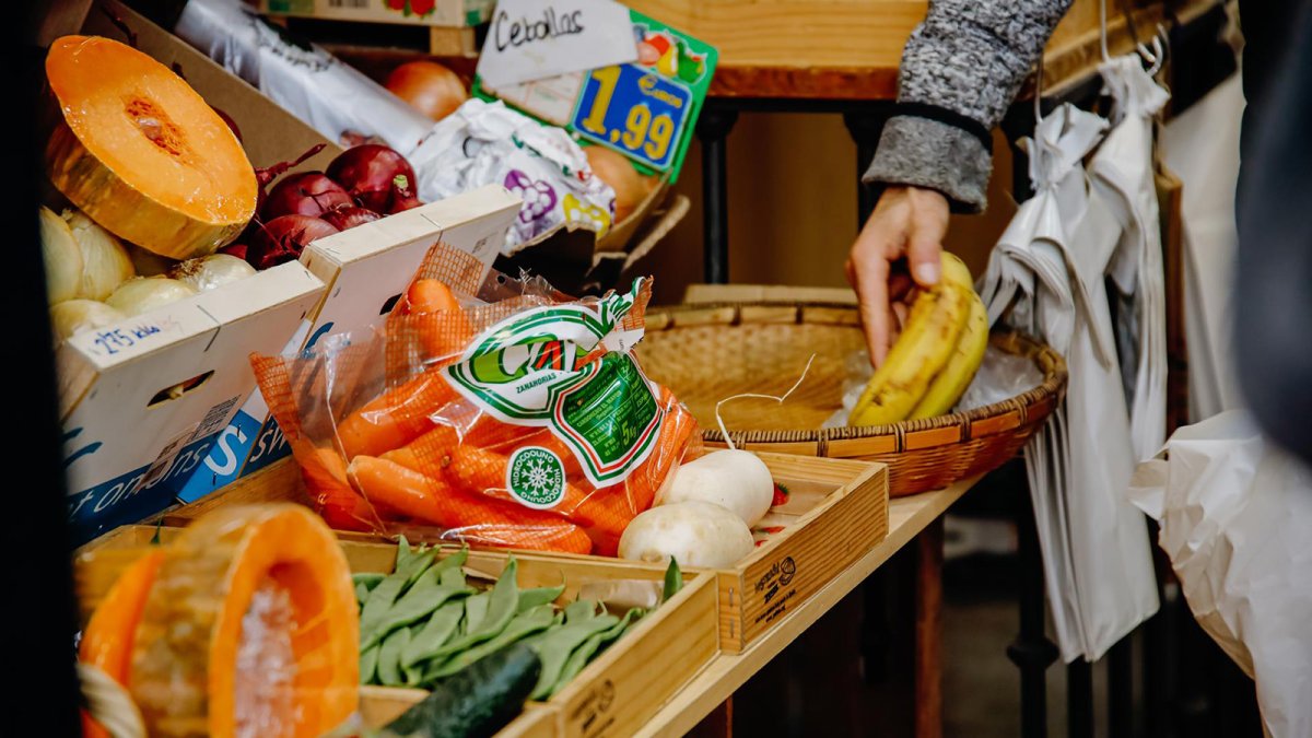 La cesta de la compra sube un 1,53% y refleja los primeros efectos del alza de energía por conflicto de Irán