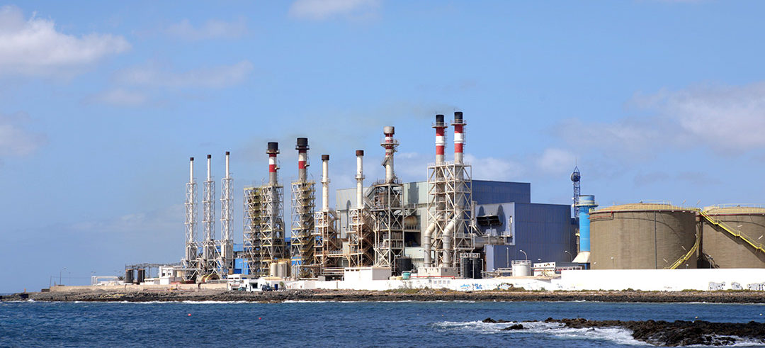 La CE considera que la desalación es cara y gasta mucha energía y aboga por "desaladoras 2.0"