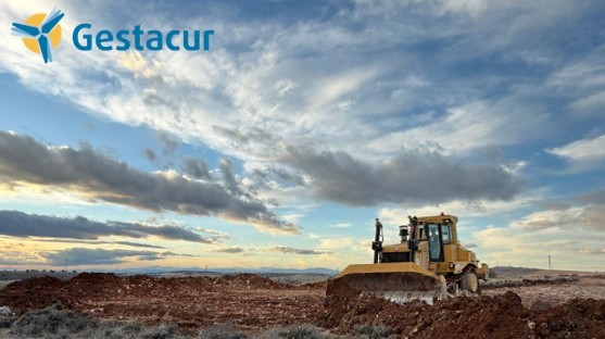 Gestacur gana el contrato BOP de la obra civil y red de media tensión del parque eólico El Castillar en Guadalajara