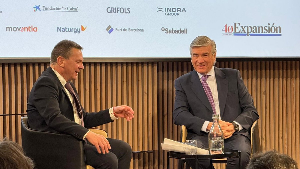 Reynés (Naturgy) dice que "en ningún caso" los precios de energía suben como en la guerra de Ucrania