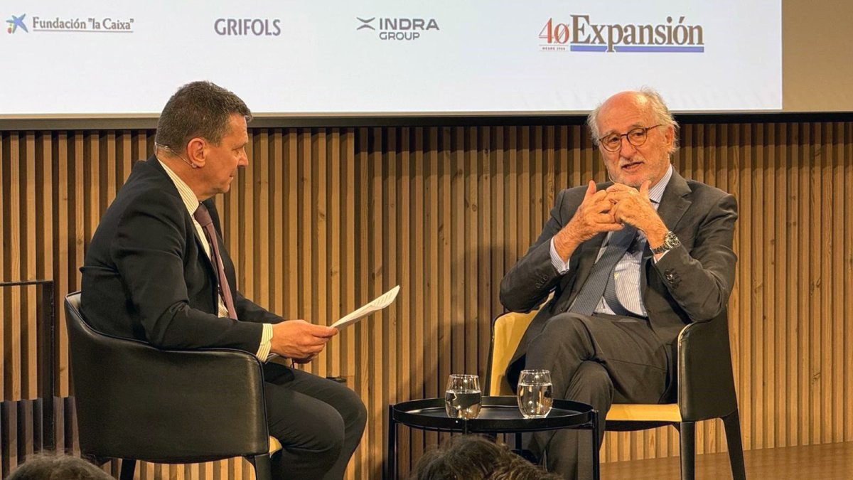 Brufau (Repsol) ve una "buena señal" la pausa de los ataques de EEUU a centrales energéticas en Irán