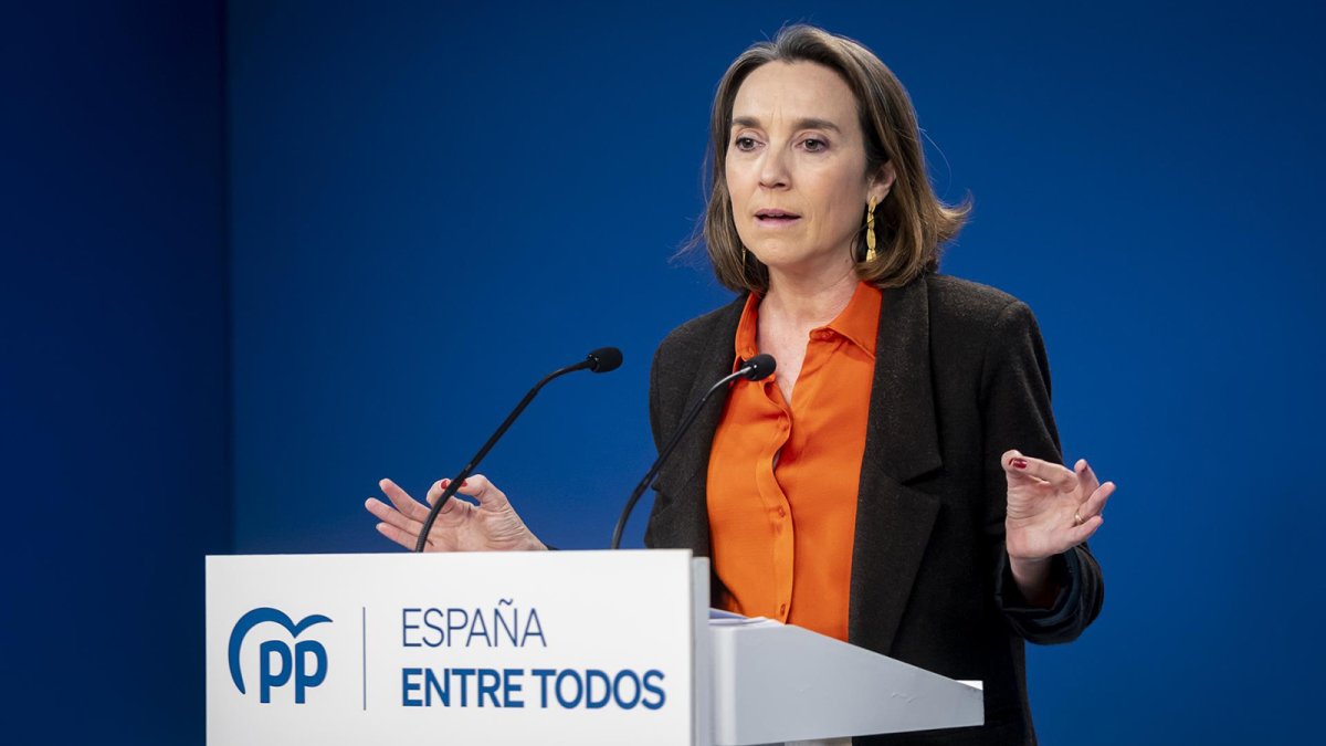 El PP condiciona su apoyo al decreto anticrisis por la guerra de Irán a que el Gobierno deflacte el IRPF