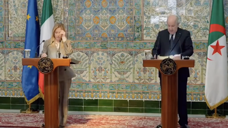 Argelia preve aumentar el suministro de gas a Italia con la exploración en alta mar