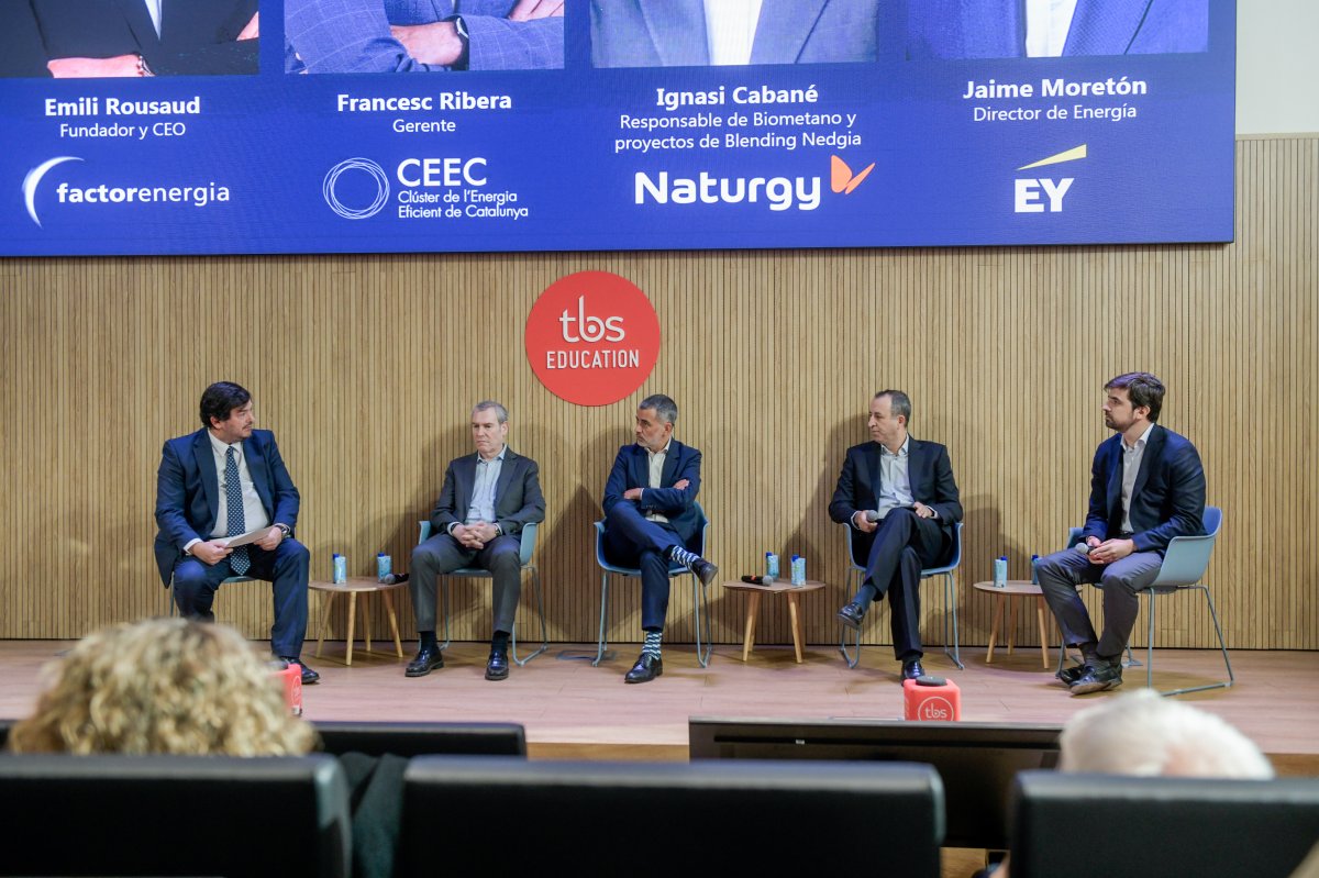 Cataluña ante el nuevo 'shock' energético: autonomía y realismo tecnológico