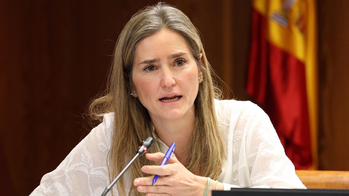 La ministra Aagesen: "La dependencia de los combustibles fósiles hace más vulnerable al país"