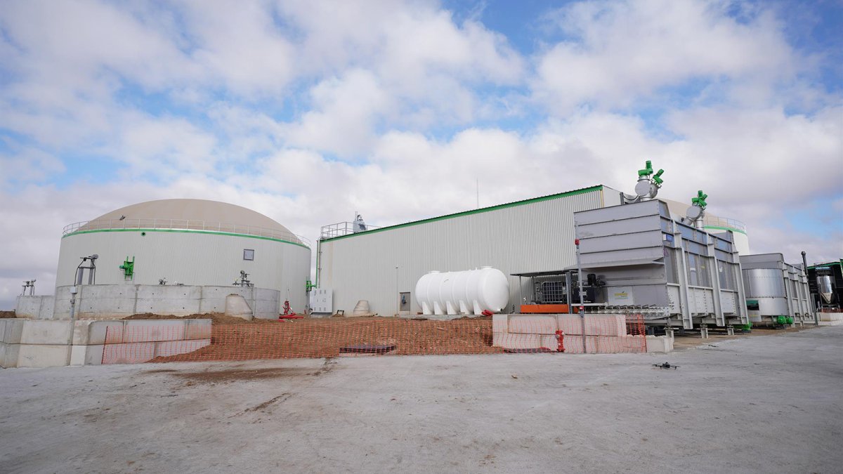 Asaja y Sedigas se alían para impulsar el biometano como motor de desarrollo rural y seguridad energética