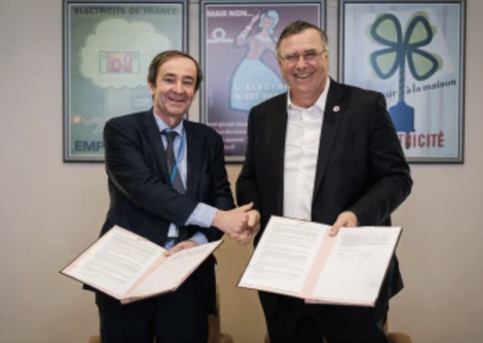 TotalEnergies acuerda con EDF un 'PPA nuclear' por 12 años para suministrar la electricidad a las refinerías y plantas químicas de Francia