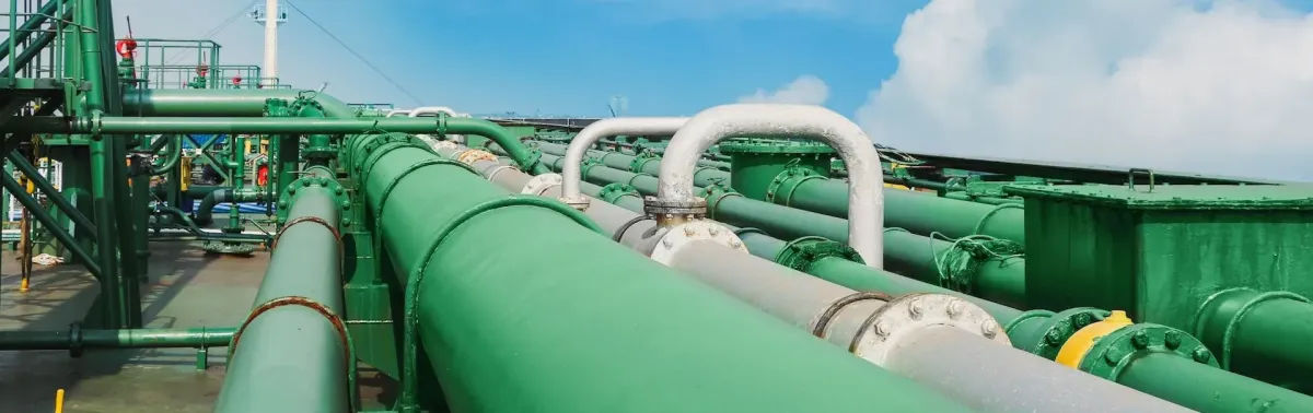 DNV recomienda el desarrollo de gasoductos de hidrógeno submarinos