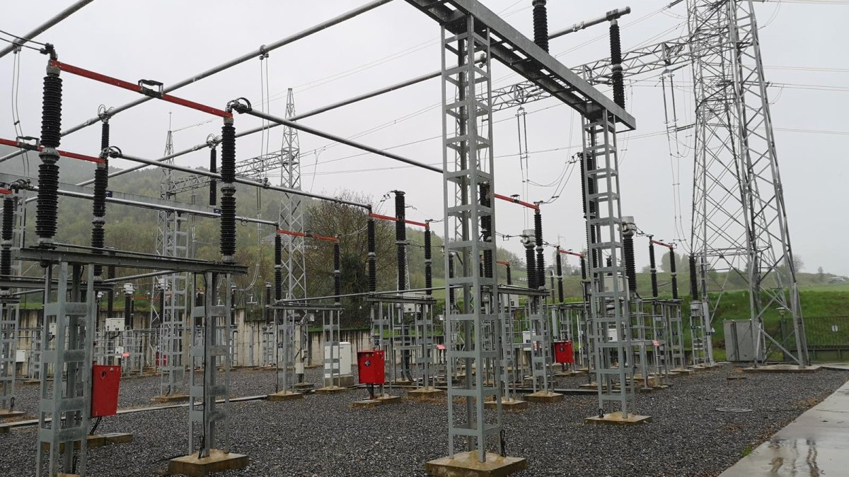 Red Eléctrica inicia las obras de ampliación de la subestación de Adrall, clave para la nueva interconexión con Andorra