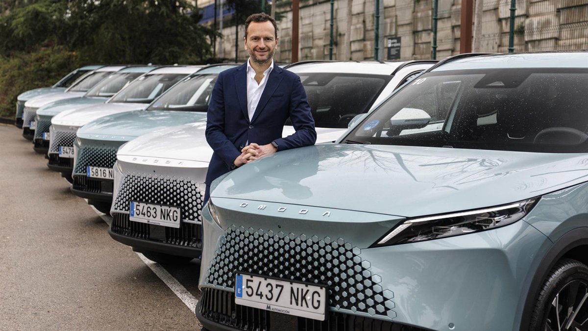 Omoda & Jaecoo mantiene su intención de fabricar en la antigua planta de Nissan "lo antes posible"