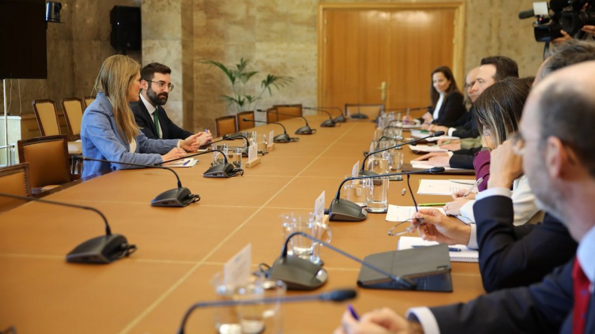 España ya ha liberado 4 días de consumo de sus reservas de petróleo y prepara la próxima fase 