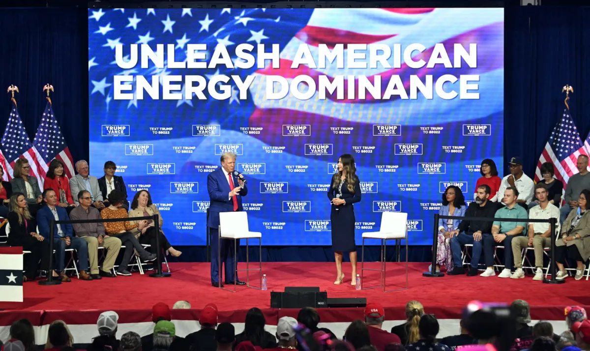 “American Energy Dominance” un año después: resultados y grietas de la política energética de Trump