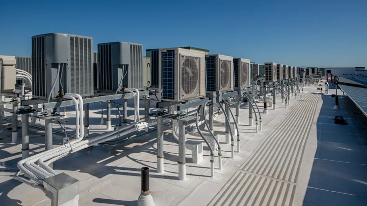 Las nuevas bombas de calor residenciales ahorran a Alemania 1.300 millones de euros en importaciones de GNL en tres años