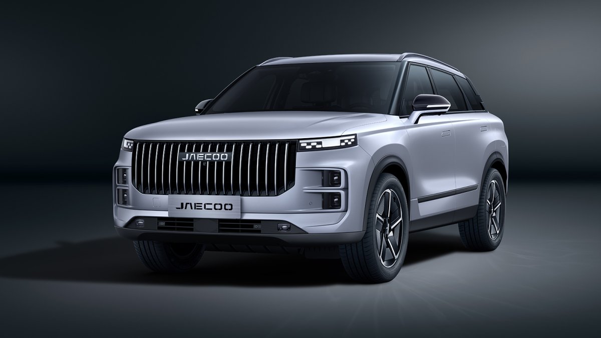 El Jaecoo 7 SHS híbrido llega a España para conquistar el mercado de los SUV con sello ECO