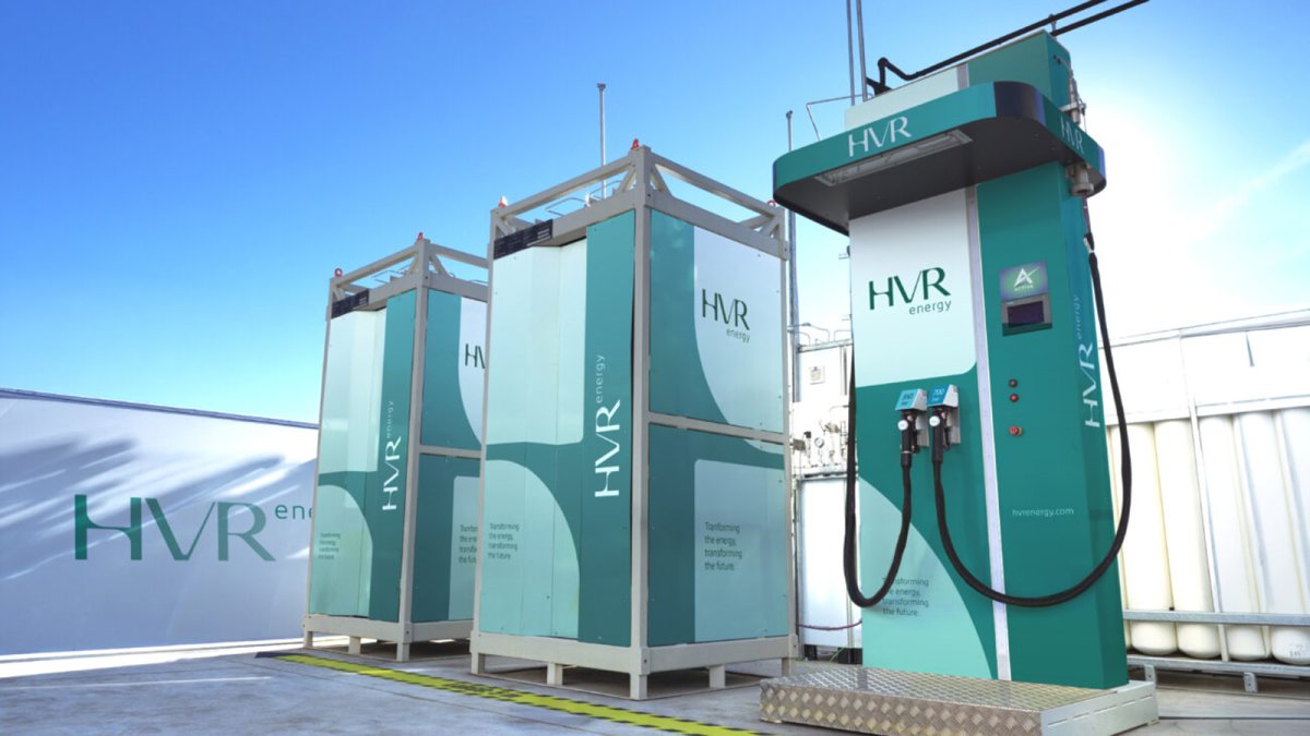 El ICO concede financiación por 12,75 millones a HVR Energy para el despliegue de 30 hidrolineras en España
