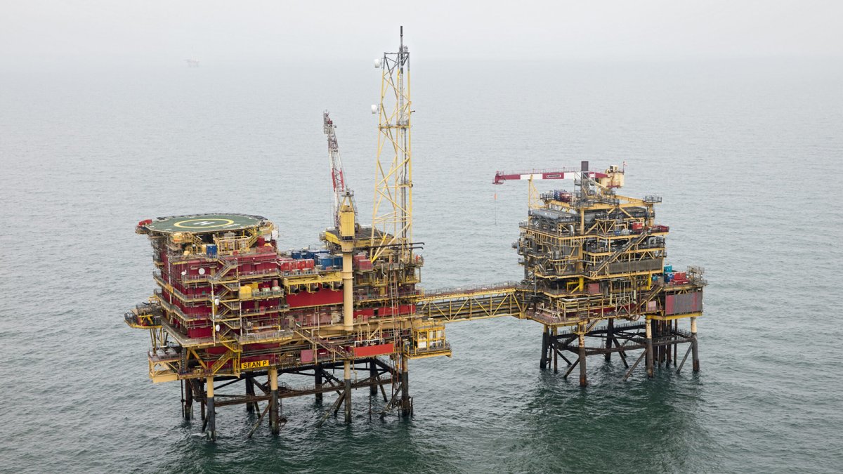 Países Bajos duplica pozos en el Mar del Norte para reducir la dependencia del gas importado 