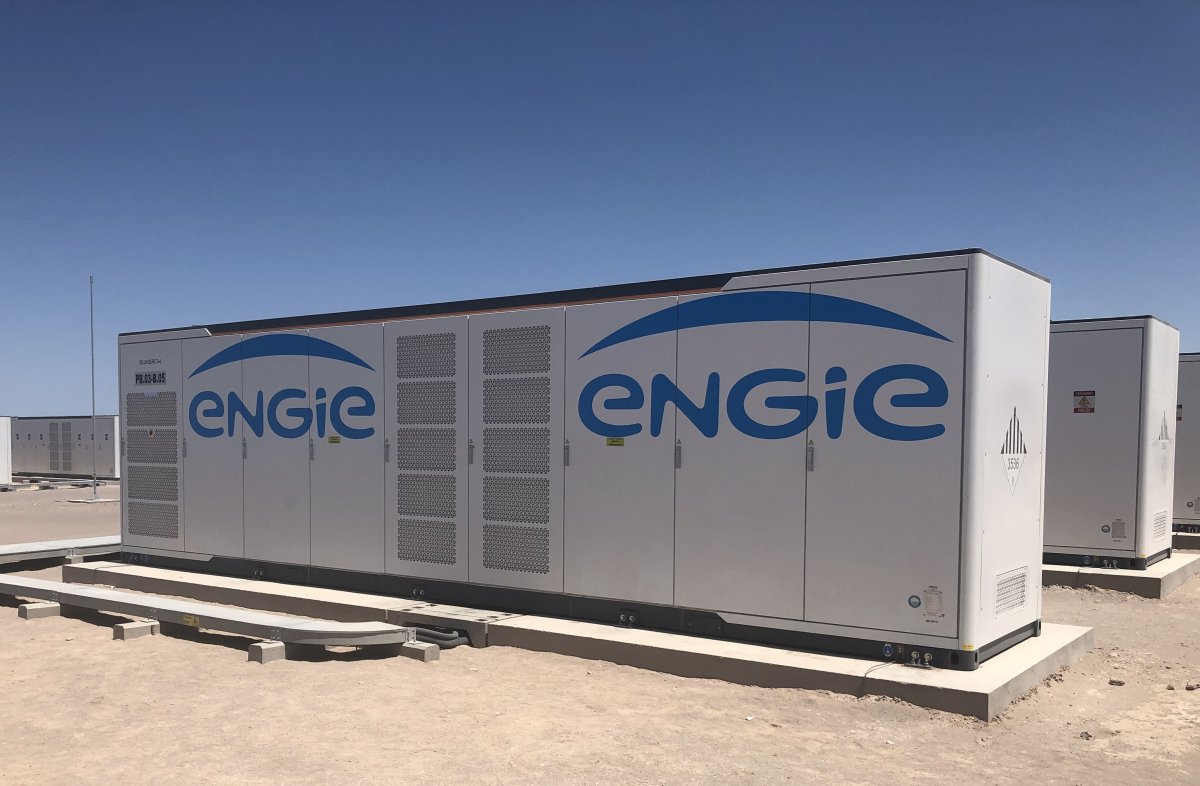 Engie apuesta por el almacenamiento en España: compra a Rolwind el mayor proyecto de baterías 'stand alone'