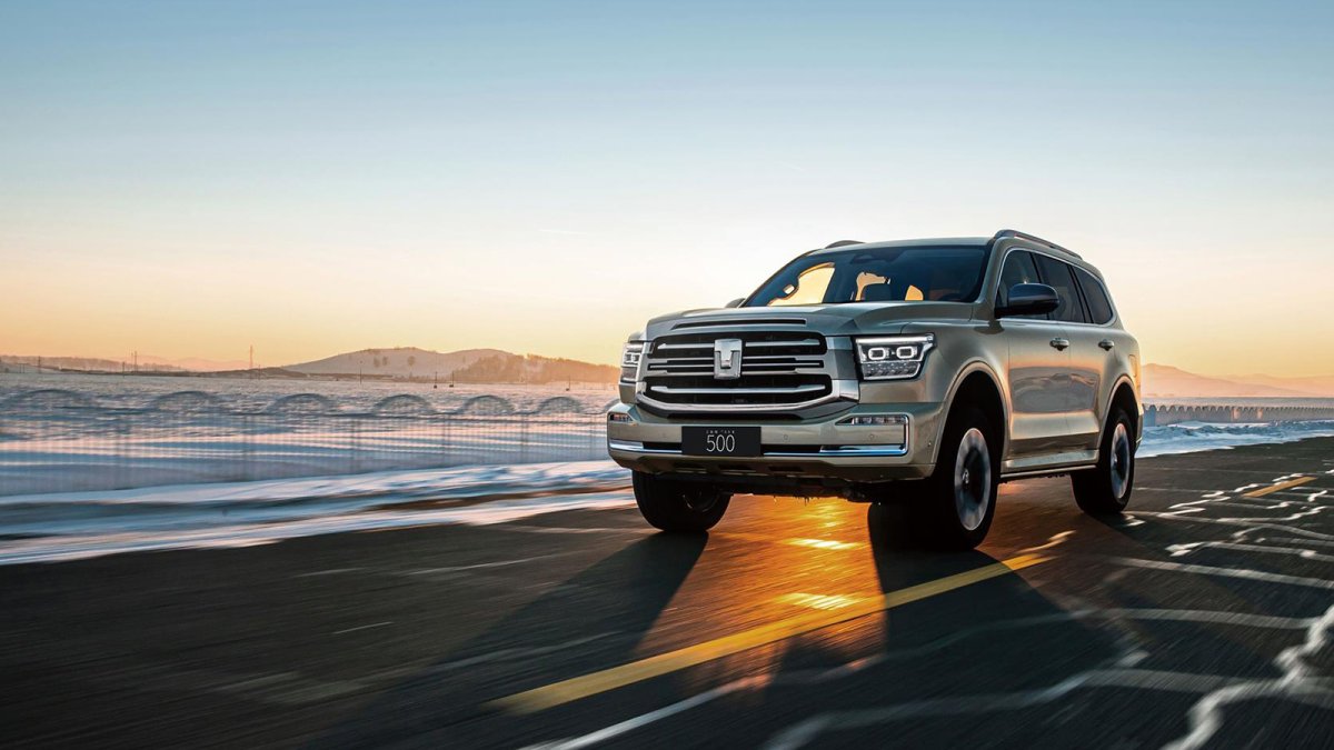 La china GWM comenzará a vender sus modelos en España en junio y prevé abrir 50 concesionarios este año