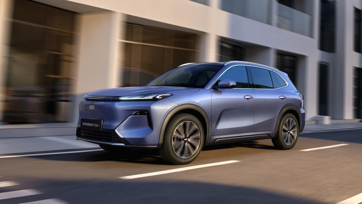 Geely cierra el primer trimestre con más de 709.000 coches vendidos a nivel mundial