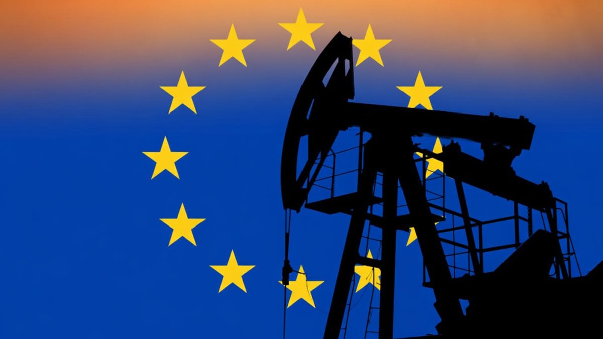 La Comisión Europea descarta que la UE vaya a sufrir escasez de petróleo en abril