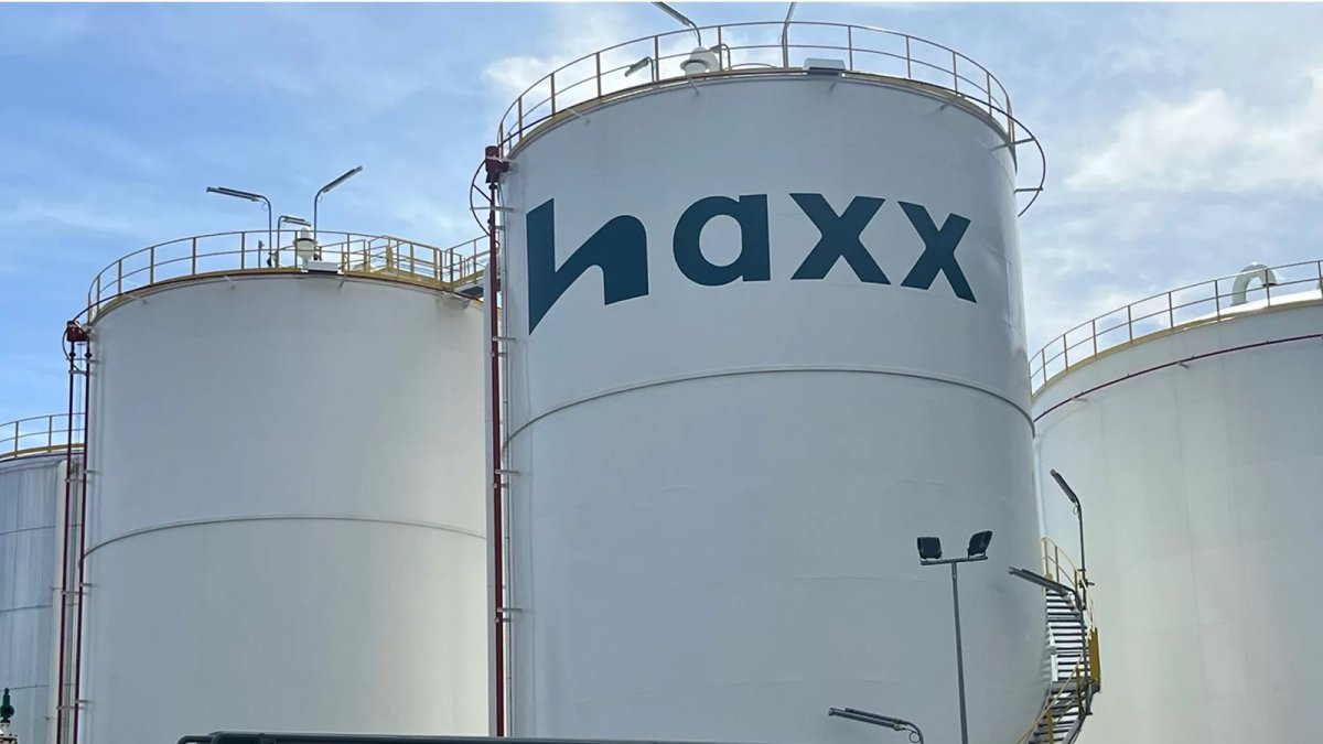 Hafesa amplía hasta 660.000 m3 su capacidad de almacenamiento con sus nuevas plantas de Cartagena y Málaga