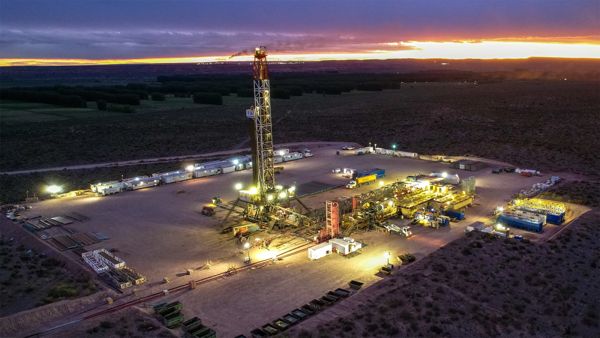 Grupo Cuñado participa en la construcción del gasoducto de Vaca Muerta y de la terminal de Punta Colorada en Argentina  