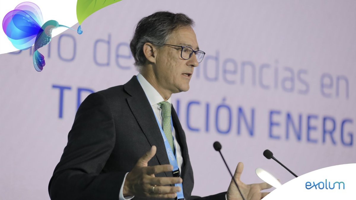 Exolum estima que posición de España es la "más sólida" de Europa para afrontar la crisis