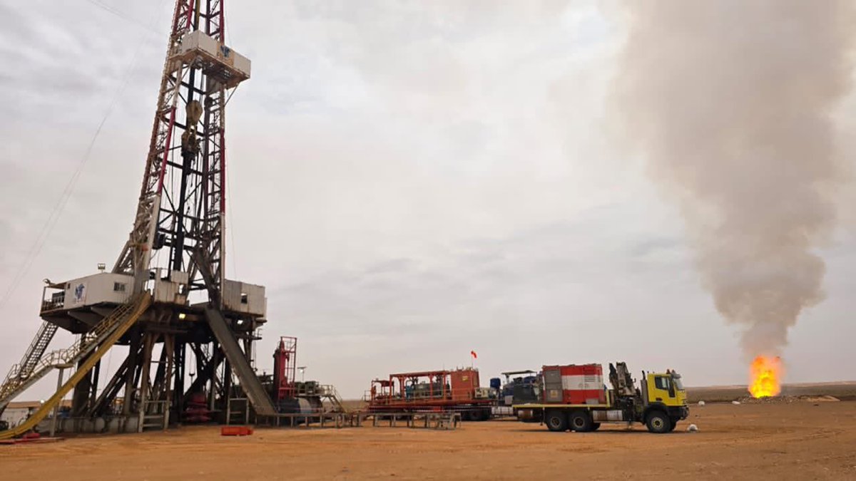 Repsol, Eni y Sonatrach hallan nuevos yacimientos petrolíferos y gasísticos en Libia