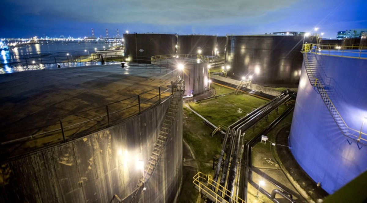 Chevron rebaja un 6% su producción de petróleo en el primer trimestre ante la guerra en Oriente Próximo