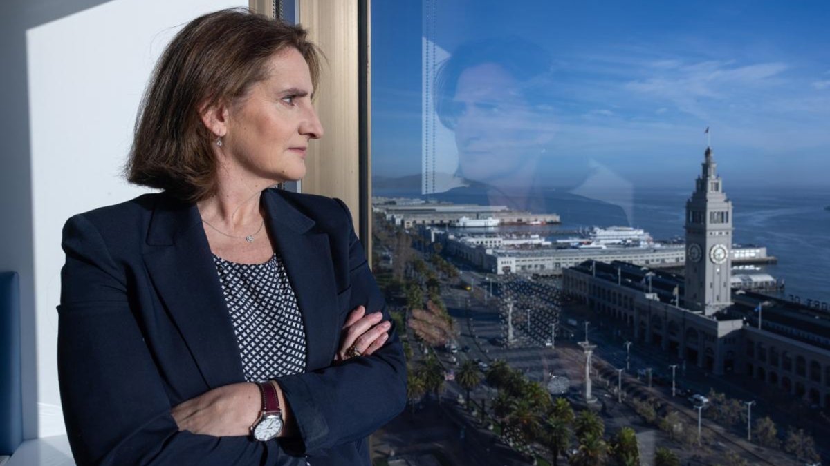 Teresa Ribera ve "de cajón" que no se permitan ganancias injustificadas a las energéticas