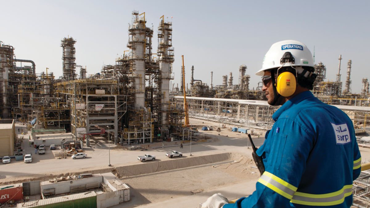 La economía de Arabia Saudí se contrae un 4,8% interanual por la caída de la actividad petrolera