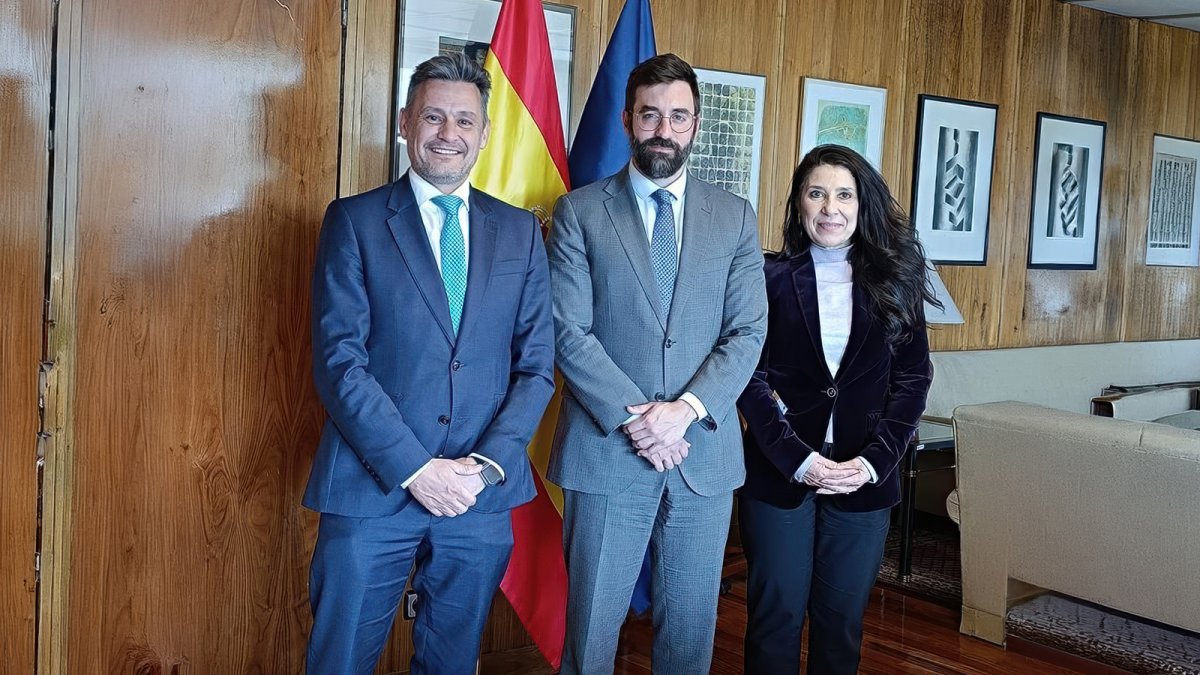 Gas Verde, Sí se reúne con Joan Groizard para tratar el papel del biometano como pieza clave para la seguridad energética del país