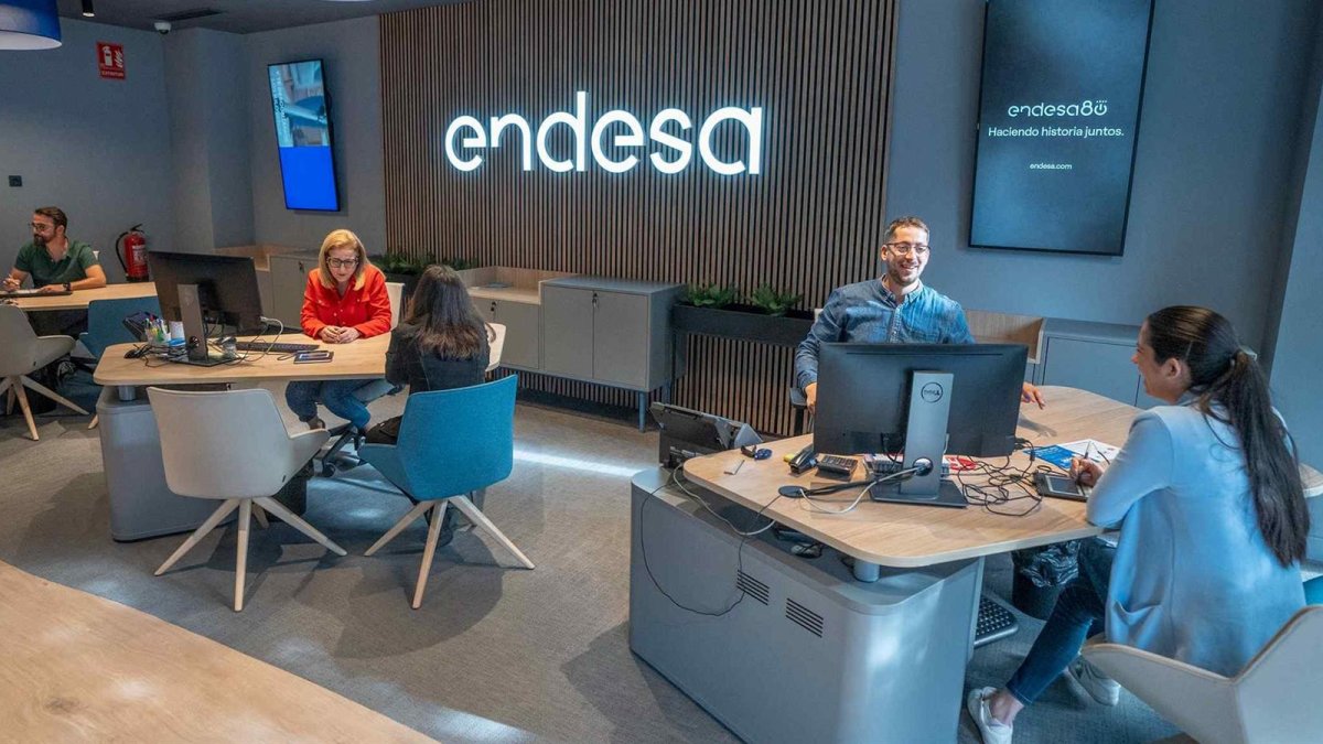 Endesa ha abierto más de 130 nuevas tiendas para atención presencial en España y Portugal en dos años