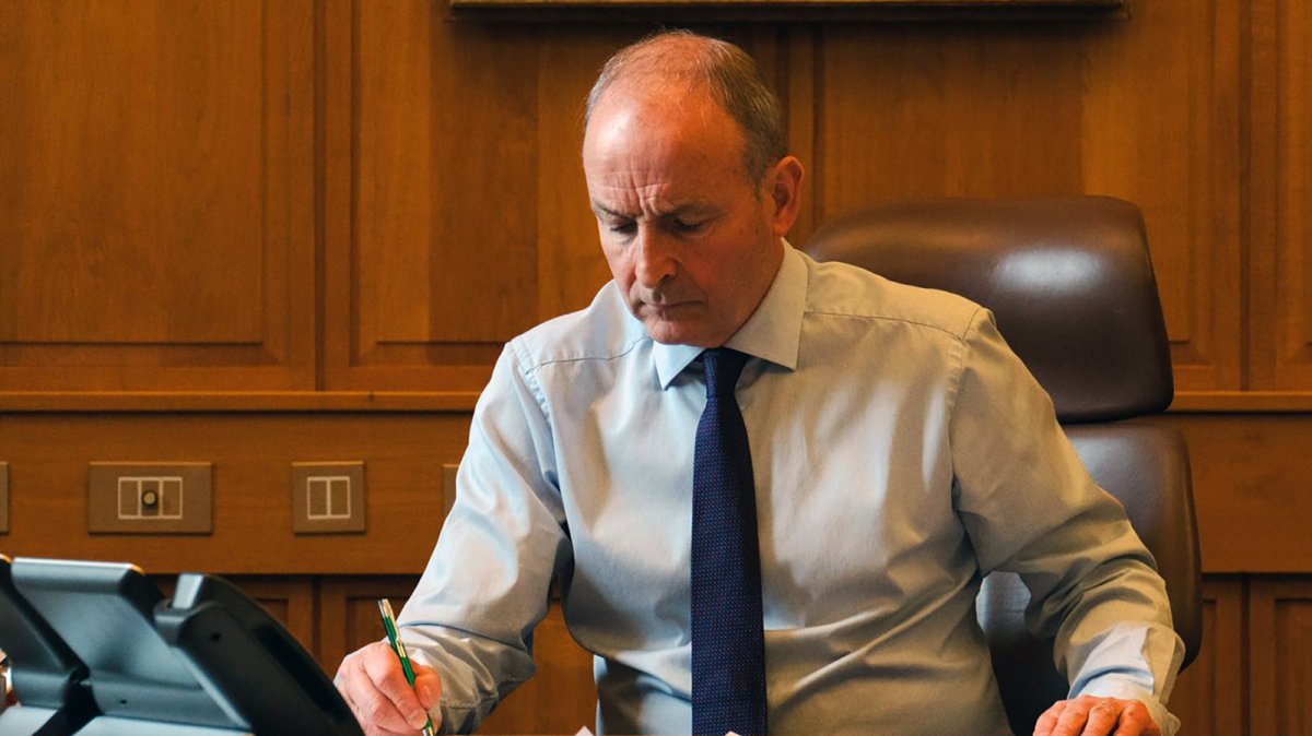 El Gobierno irlandés se reúne de emergencia tras seis días de protestas por el precio de la energía