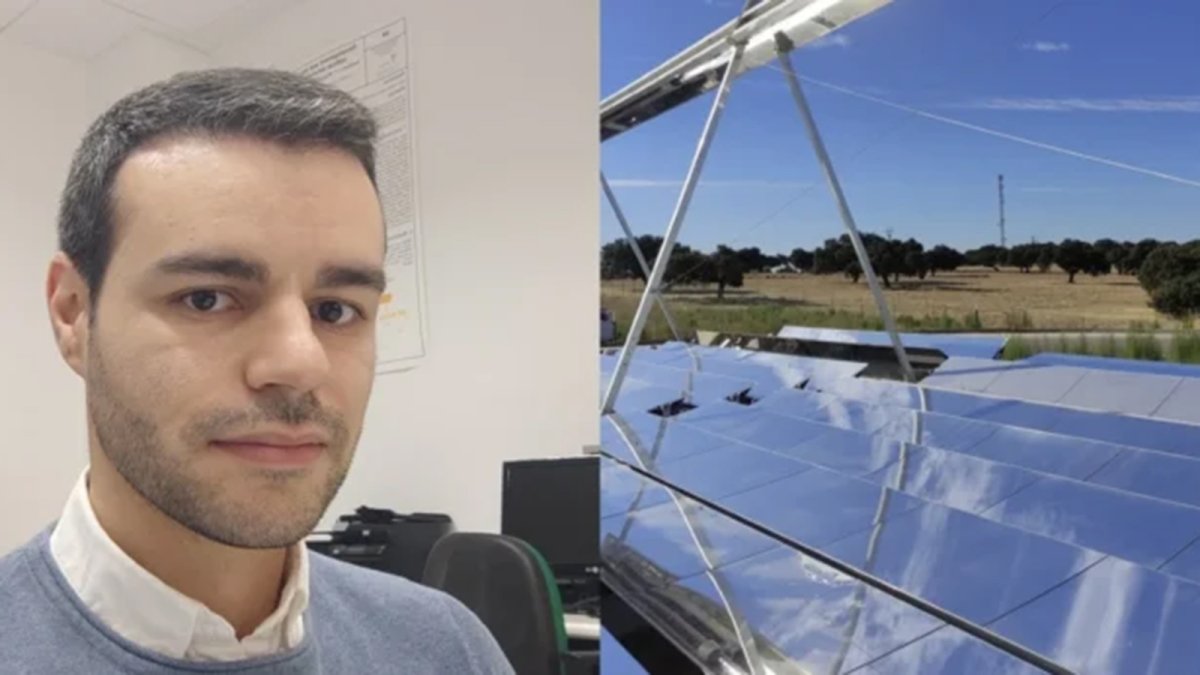 Un estudio de la UEx muestra el alto rendimiento de la tecnología solar Fresnel