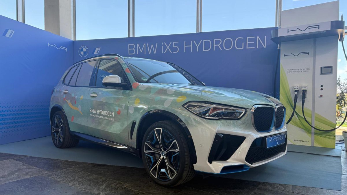 HVR Energy impulsa el hidrógeno en España y abre la puerta a las pruebas de BMW Group en el país