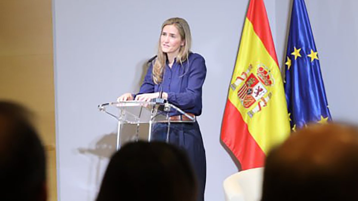 Aagesen: España, en "situación privilegiada" para garantizar suministro de combustibles