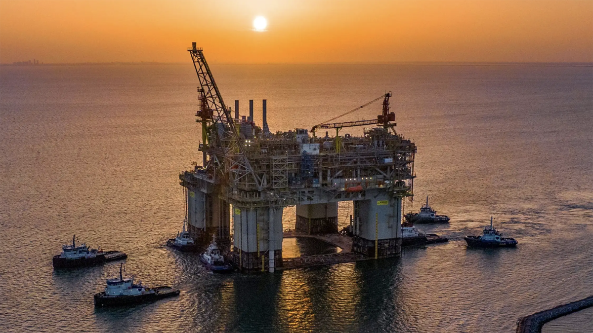 Argelia otorga a BP una licitación de prospección en el sector energético