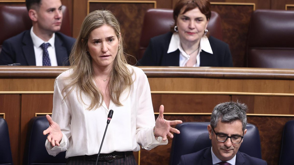 El PP culpa a Aagesen de las siete muertes ocurridas en el apagón y pide su dimisión