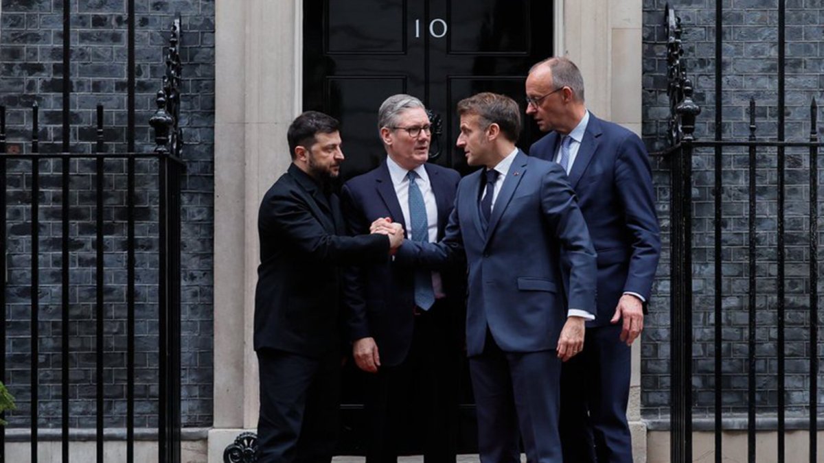 WSJ: Europa prepara un plan para desbloquear Ormuz después de la guerra y sin EEUU