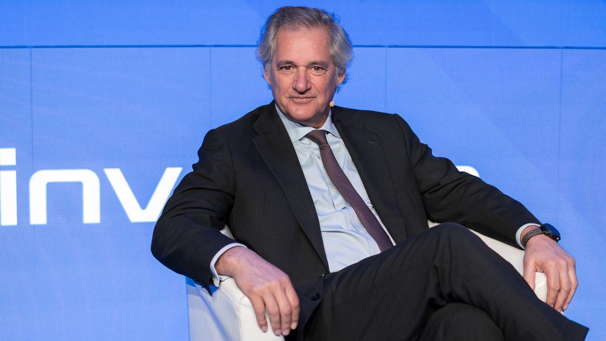 Entrecanales (Acciona): "La reducción de emisiones ya no es solo un asunto moral sino también económico"