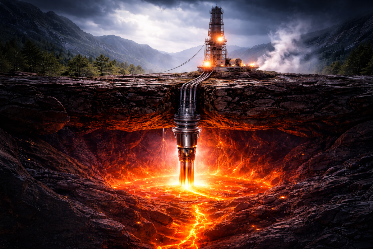 Cómo el sector petrolero puede ayudar a la descarbonización a través de la geotermia de roca supercaliente