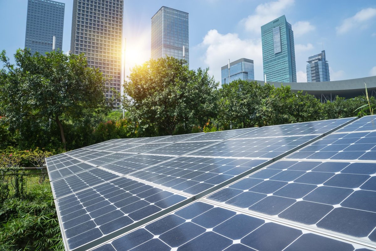 La generación de energía solar a pequeña escala en EEUU se ha cuadruplicado en la última década
