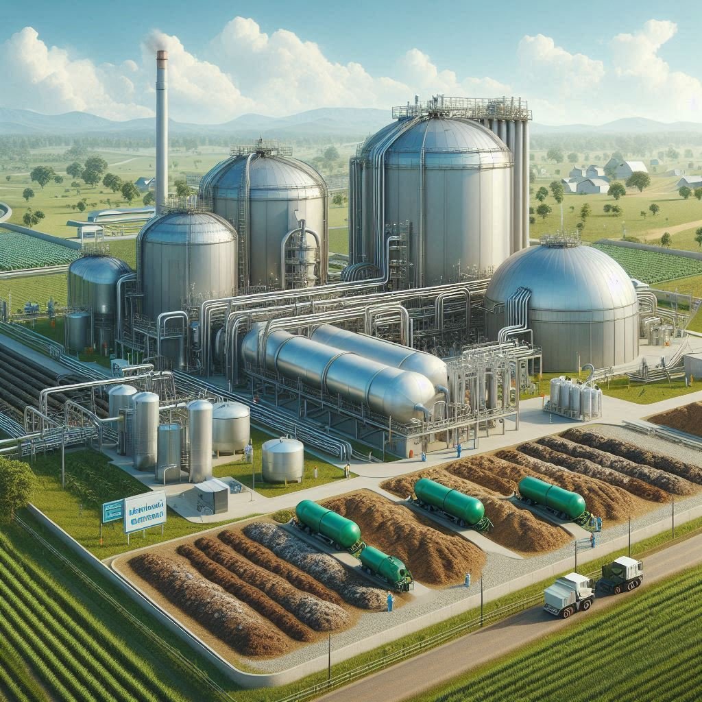 Las plantas de biometano sí están reguladas