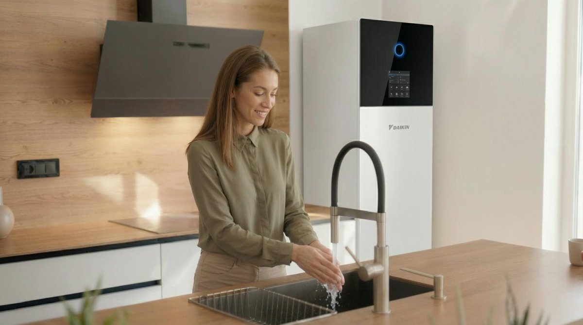 Daikin lanza un simulador para calcular el ahorro por aerotermia con los CAE