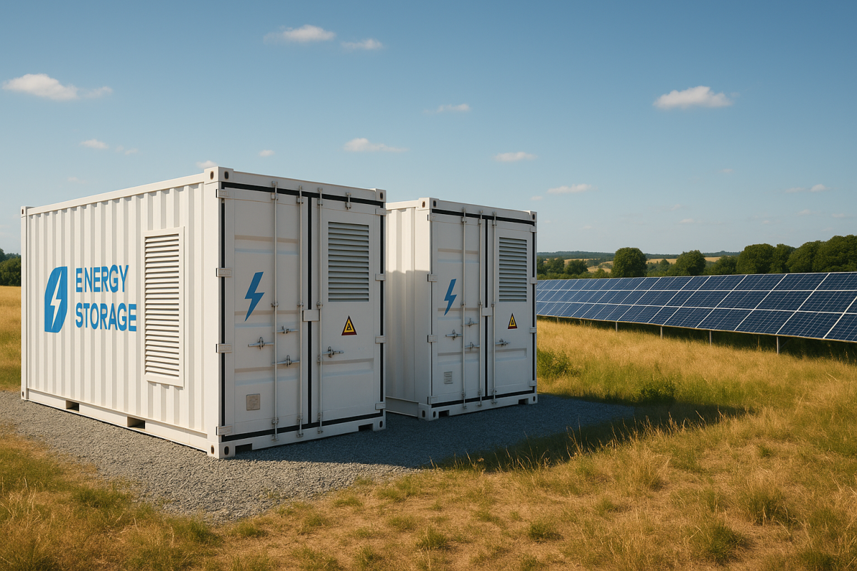 El almacenamiento de energía redefine el equilibrio en el sistema eléctrico