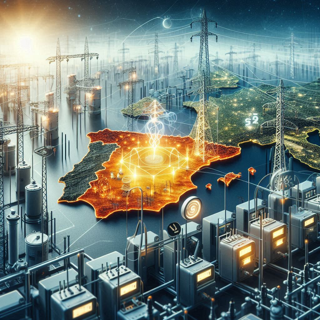 Más demanda, misma red eléctrica: la apuesta por el acceso flexible en España toma forma con la nueva resolución de la CNMC